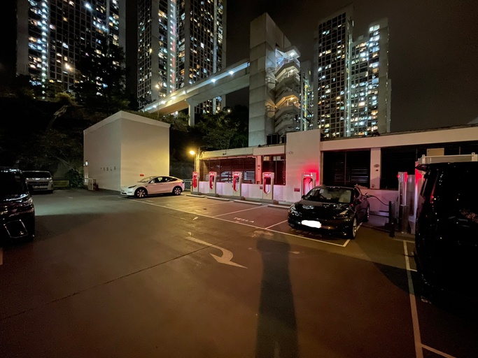 穗禾商場V3 超級充電站- Tesla 充電站位置資訊及停車場泊車收費| Kilowatt 駕駛資訊平台App